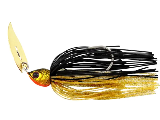 Westin Bladebite V2 Tungsten Bladed Jig Gold Rush 14g 