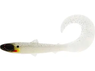 Westin Bullteez Curltail 1pack 27cm Glow Ghost Hunter