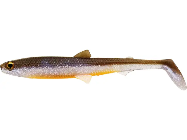 Westin Bullteez Shadtail 7,5cm 4g Dirty Harbor 3pk 