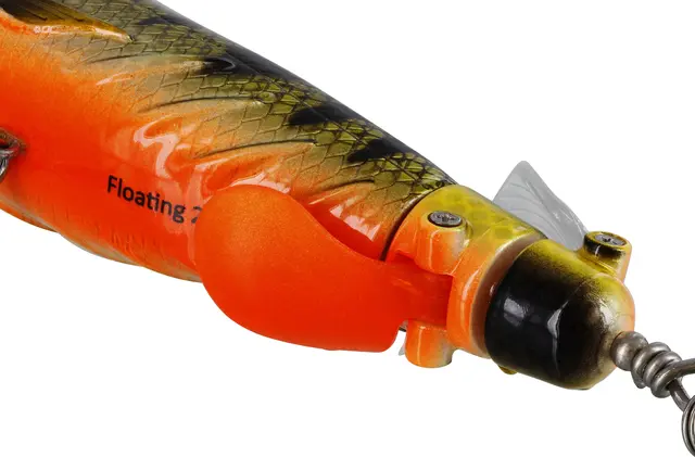 Westin Spot-On Twin Turbo Ghost Hunter Oemotståndlig för rovdjur på ytan 