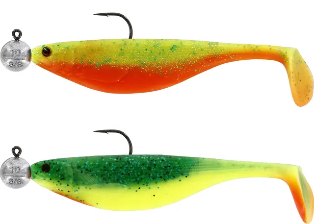 Westin ShadTeez R'N R DarkWaterMix1 9cm 9cm 7g #4/0 