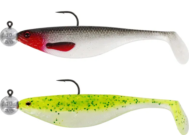 Westin ShadTeez R'N R DarkWaterMix2 9cm 9cm 7g #4/0 