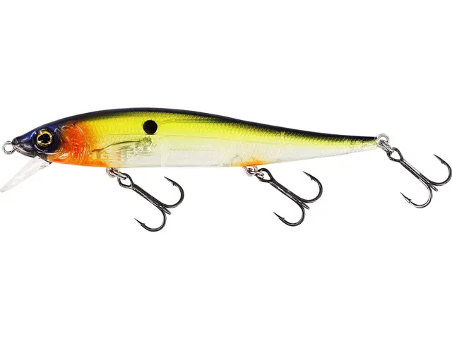 Westin JerkBite SR Hot Shad 11cm Suspending 13,5g 