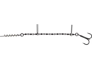 Westin Add-It Jointed Stinger 2-pack, 32kg