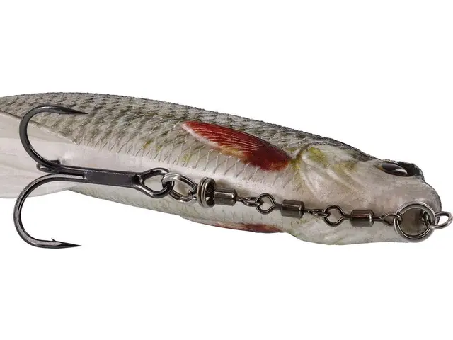 Westin Add-It Stinger HD #2 6cm 40kg, 1st 