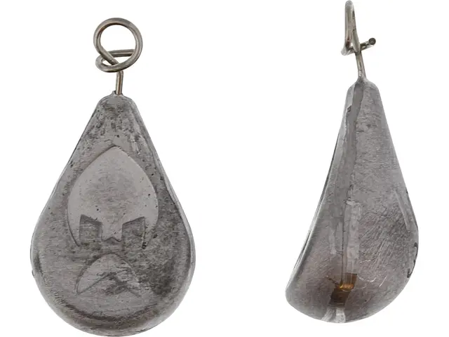 Westin Switch Weight 3.5g Lead 5pk 