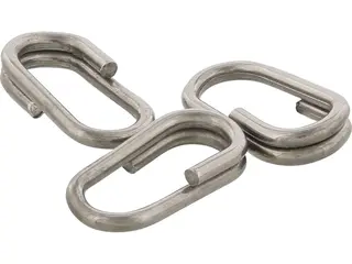 Westin Oval Splitring Oval splittring