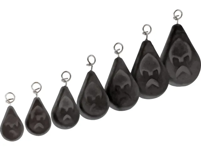 Westin Switch Weight 10.5g Tungsten 2pk 