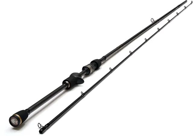 Westin W3 Finesse T&C 2nd Gen 7'1" 5-15g 2-delat Finesse T&C-spö  med trigger 