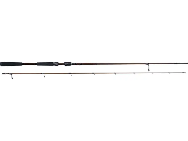 Westin W4 Finesse Shad 2nd 7'4" 10-28g 2-delt haspelstang 