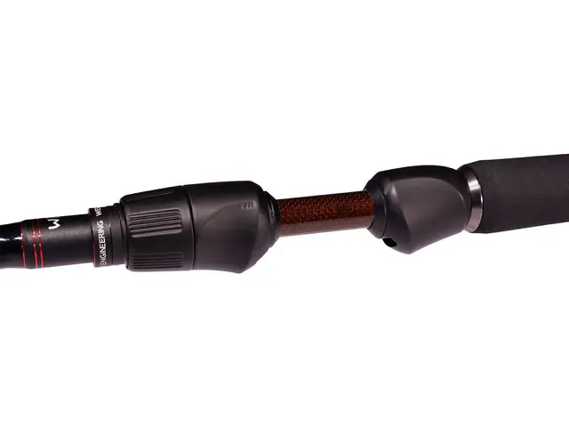 Westin W4 Finesse Shad 2nd 7'4" 10-28g 2-delt haspelstang 