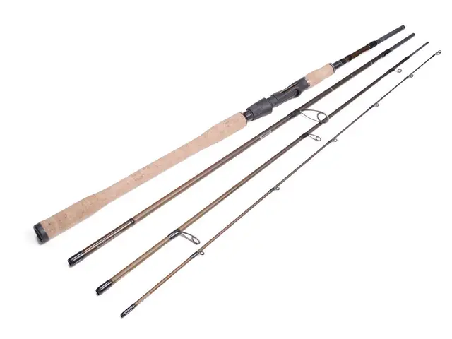 Westin W4 Spin 2nd 9' 5-25g 4-delat 