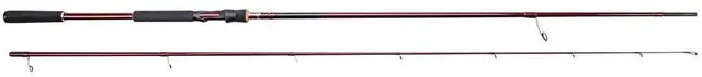 Westin W6 PowerTeez 8'4" 21-70g 2-delt haspelstang med lynrask aksjon 