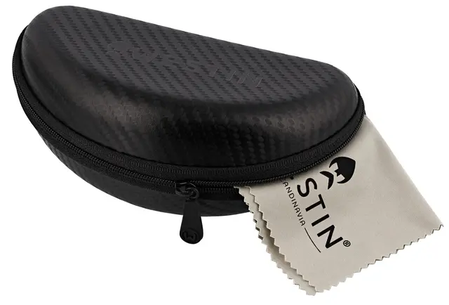 Westin W6 Sport 15 Matte Black Rose Solglasögon designat för sportfiskarere 