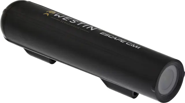 Westin Escape Cam Full HD undervannskamera på kun 40g! 