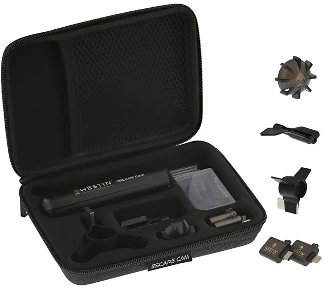 Westin Escape Cam Full HD undervannskamera på kun 40g! 