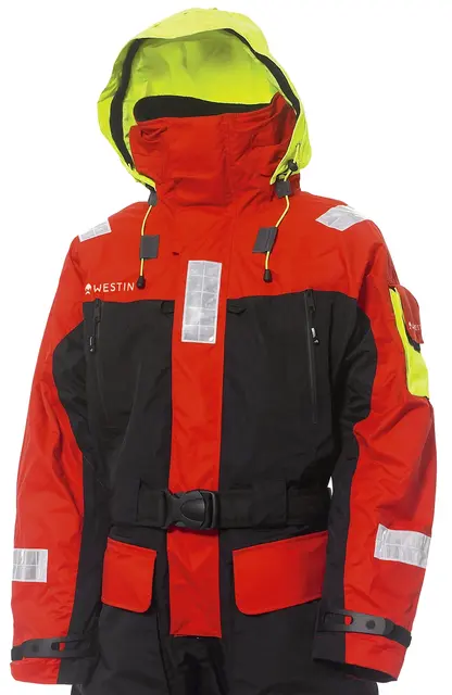 Westin W6 Flytoverall  S Midnight Sun 