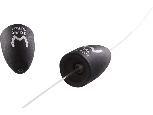 Westin Add-It Tungsten Bullet Weights 2p 10,5g Matte Black 