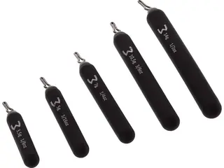 Westin Add-It Tungsten Dropshot Weights Milj&#246;v&#228;nlig