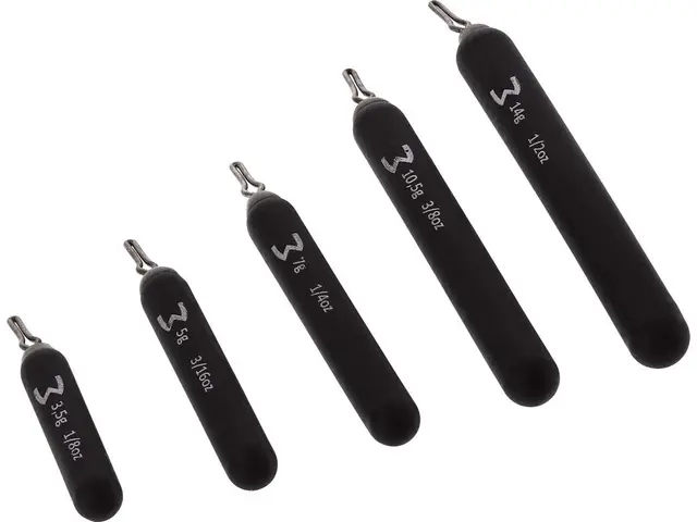 Westin Add-It Tungsten Dropshot Weights 3,5g 5-pack 