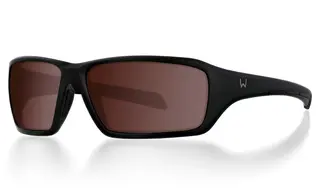 Westin W6 Sport 15 Matte Black Rose Solglas&#246;gon designat f&#246;r sportfiskarere