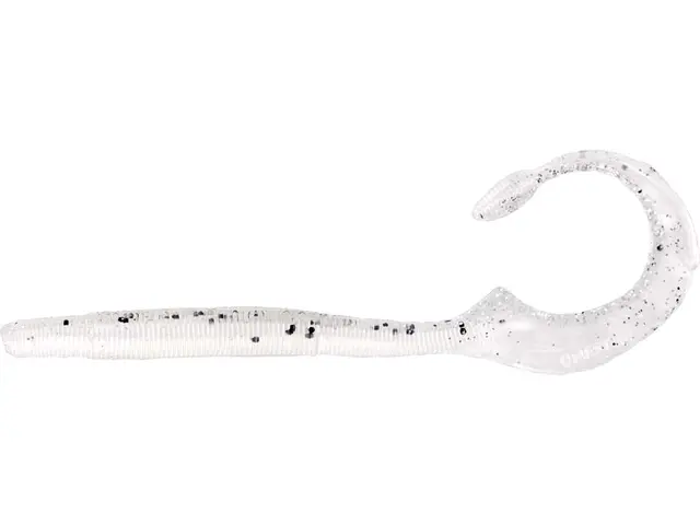 Westin Ned Worm Curl Shiner 12cm 5pack 