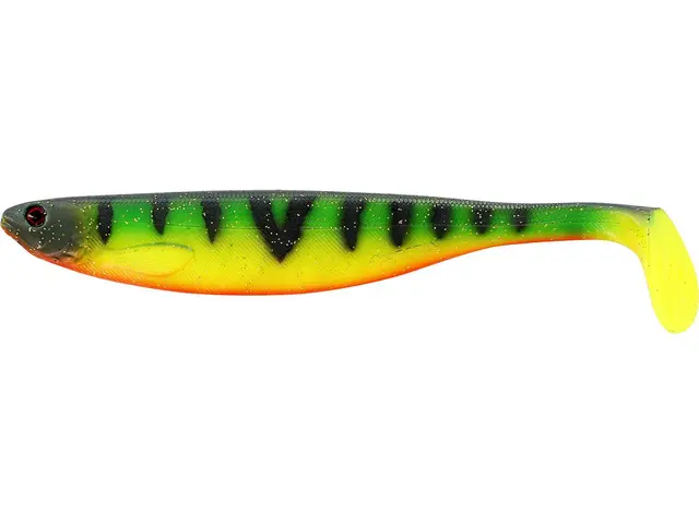 Westin ShadTeez Slim V2 Tiger Perch 27cm 