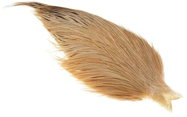 Whiting Dryfly Cape Light Ginger Pro Grade 