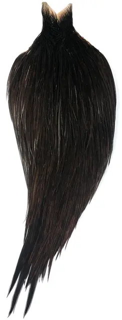 Hebert-Miner Cape - Dark Brown Dun Bronsgradering 