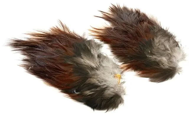 Whiting Coq De Leon Tailing Pack Brown 