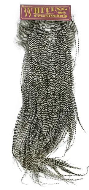 Whiting Hebert Pro Grade Saddle Grizzly 