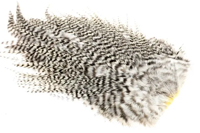 Feathermaster Rooster Saddle Fjädrar för flugbindare. 