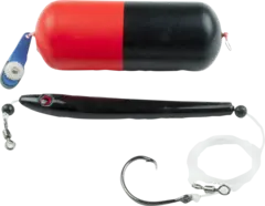 Wiggler Kveitedupp kit Klar till bruk