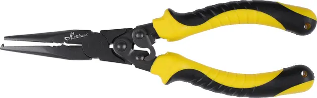 Hurricane HT-P130 Splitring tång Dubbelledad med crimpning 