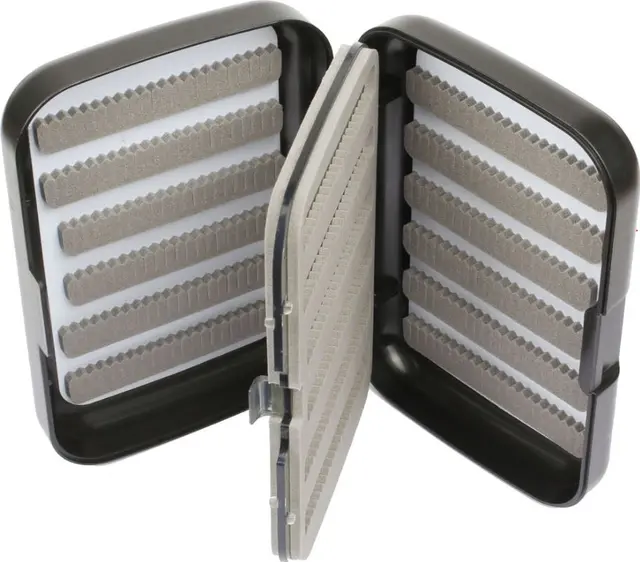 Hurricane Flugask Dubbelsidig delvägg 