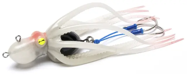 Mustad InkVader Kit w/Tablets Glow 150g 