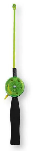 Wiggler Iglo Liten Foam med plast Pimpel sticka 