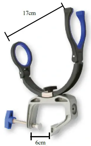 Wiggler Spöhållare SPH07 