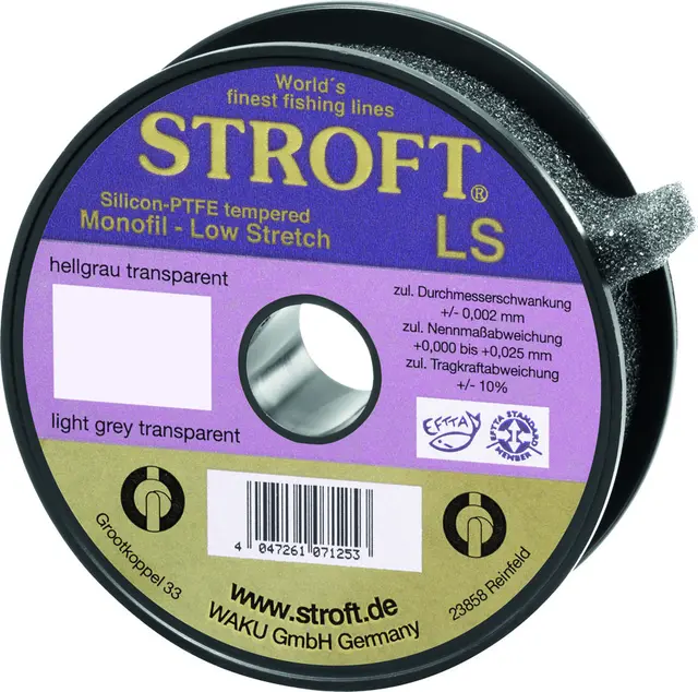 Stroft LS 200m 0,16 mm Lite stretch 