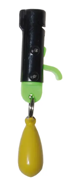 Trollingclip med sänke 28g 2st per paket, 28g 