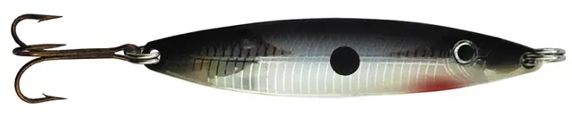 Viking Herring Prisme 10g svart köp 8 skeddrag, få en gratis betesbox 