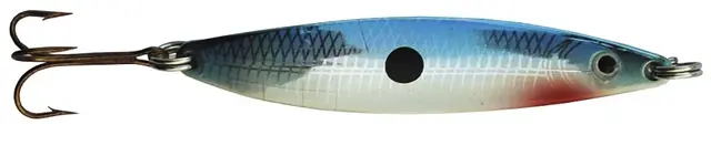 Viking Herring Prisme 18g Blå köp 8 skeddrag, få en gratis betesbox 