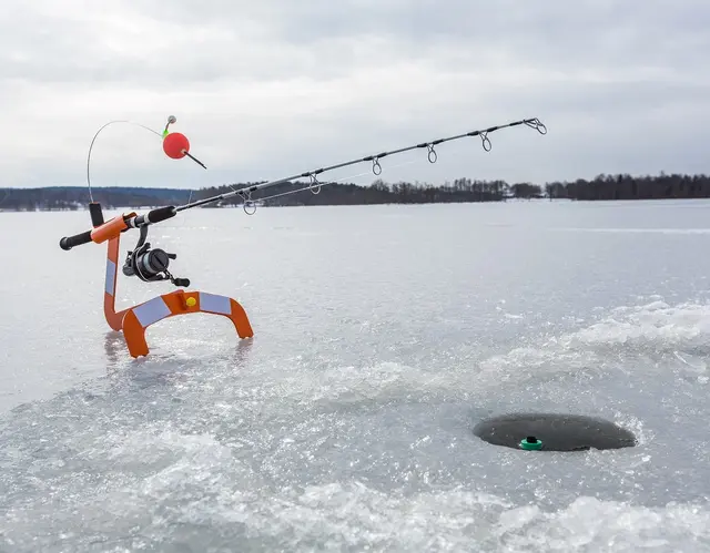 Wiggler Ismeite Spöhållare WISS 