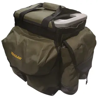 Wiggler pimpelskrylla/sekk Kombinert skrylla og sekk