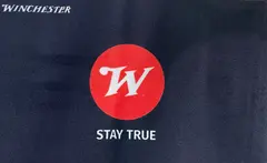 Winchester Carpet 50x80 Dörrmatta med logo