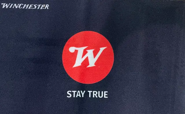 Winchester Carpet 50x80 Dörrmatta med logo 