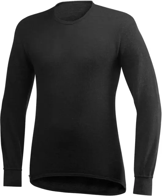 Woolpower Crewneck 200 tröja  str. XS 200g/m2 Ullfrotté 