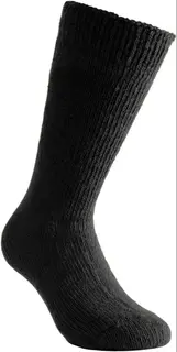 Woolpower Socks 800 Arctic 800g/m2, sockar med Ullfrott&#232;, Black