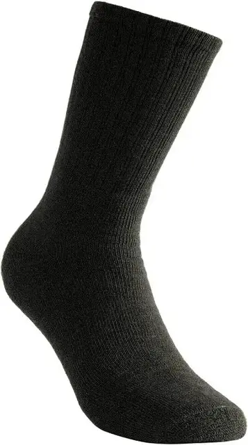 Woolpower Socks 200 Active str. 36-39 200g/m2, sockar med Ullfrottè 