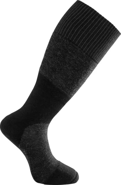 Woolpower Socks Skilled Knee-High 36/39 Sockar med Ullfrottè,  400g/m2 